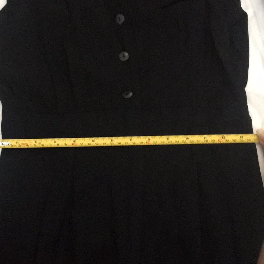90’s Menu jumpsuit Vintage size 8 fits like a S - Picture 14 of 16